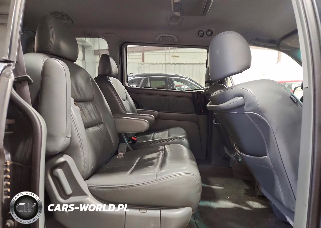 2004 Honda Odyssey Exl VIN:5FNRL18904B020392 - 11
