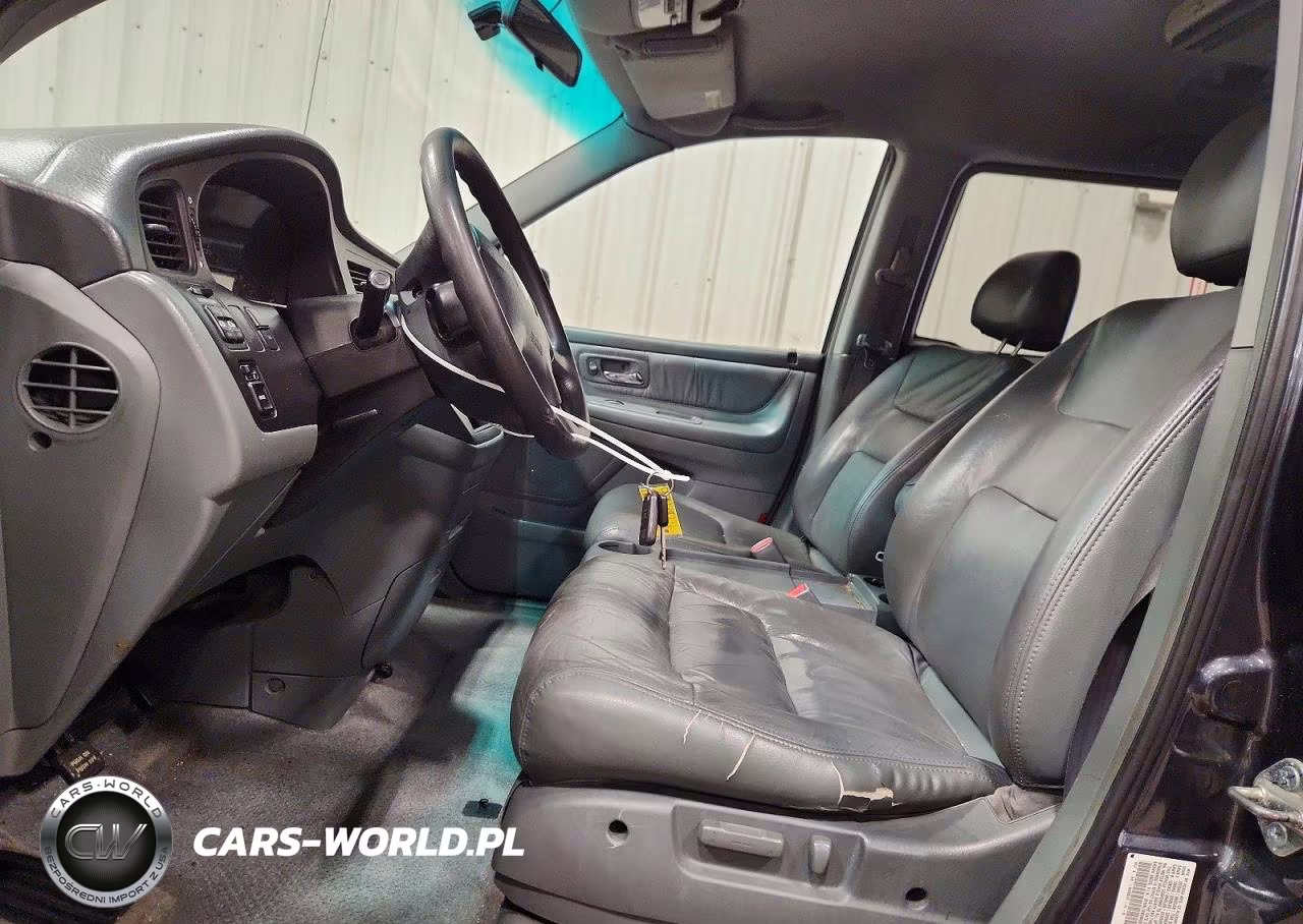 2004 Honda Odyssey Exl VIN:5FNRL18904B020392 - 7