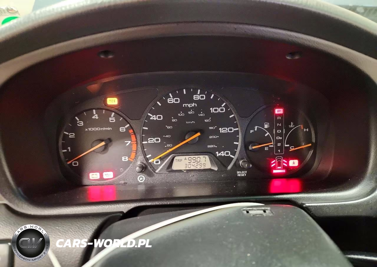 2004 Honda Odyssey Exl VIN:5FNRL18904B020392 - 9