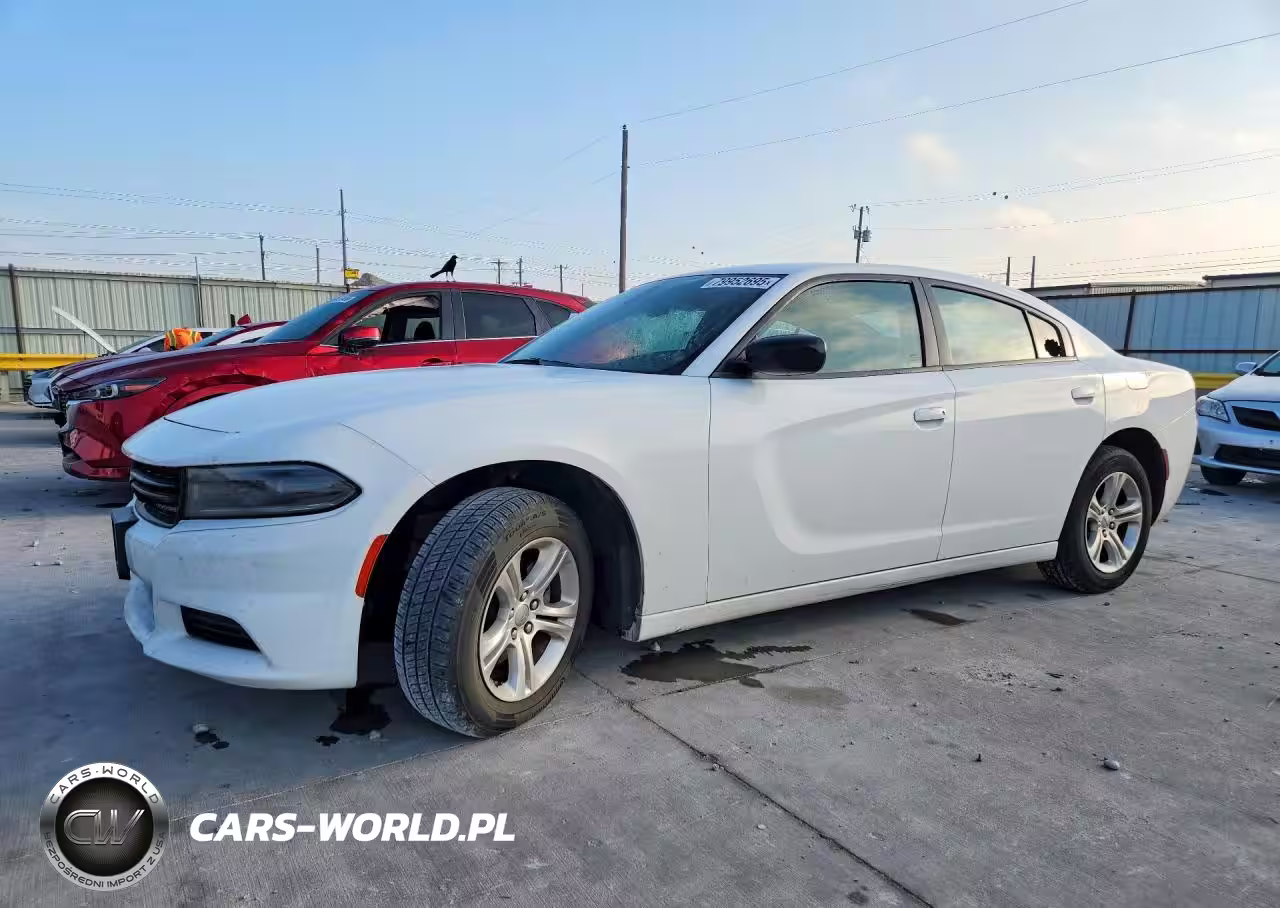 2023 Dodge Charger Sxt