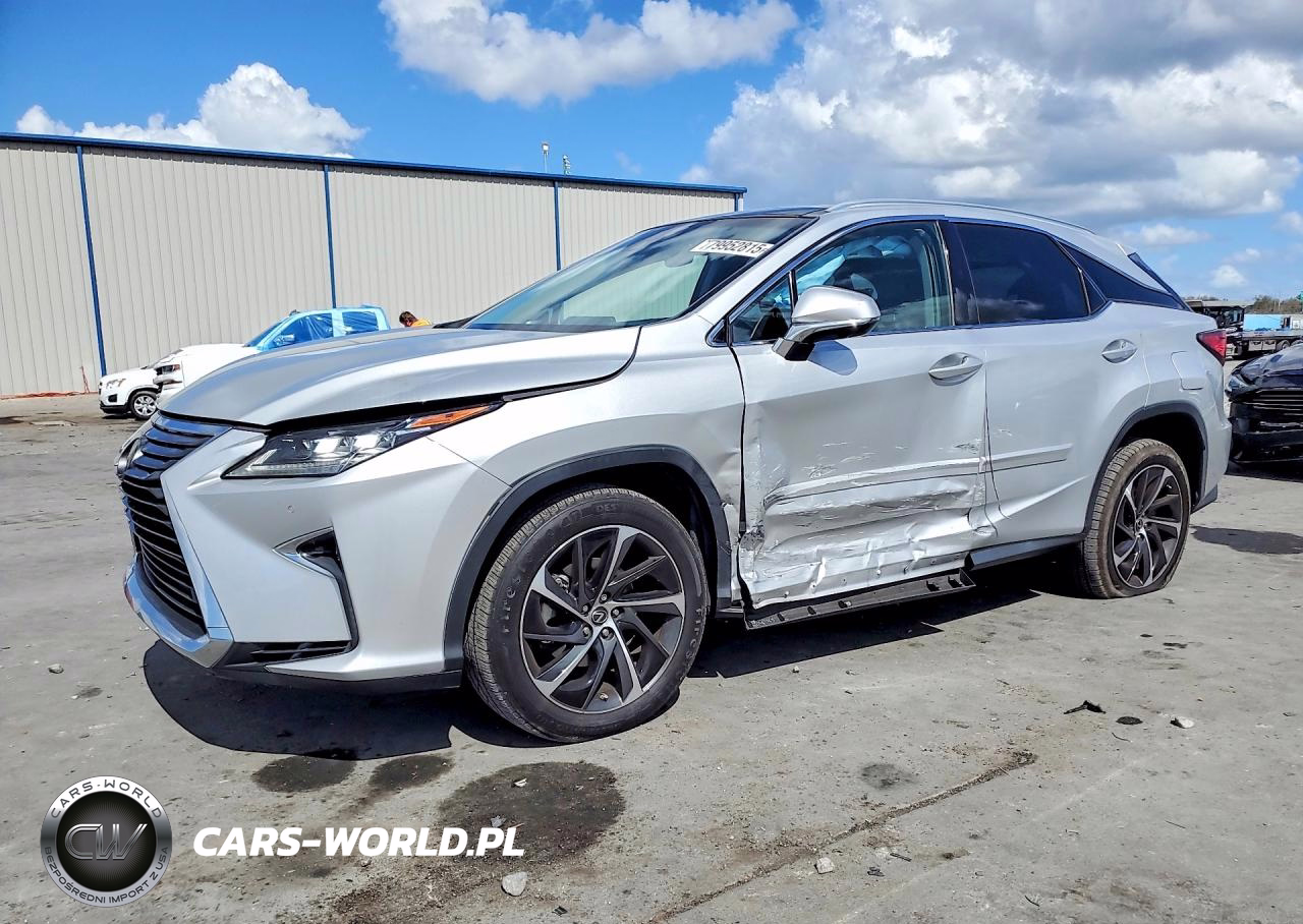 2019 Lexs Rx 350 Base