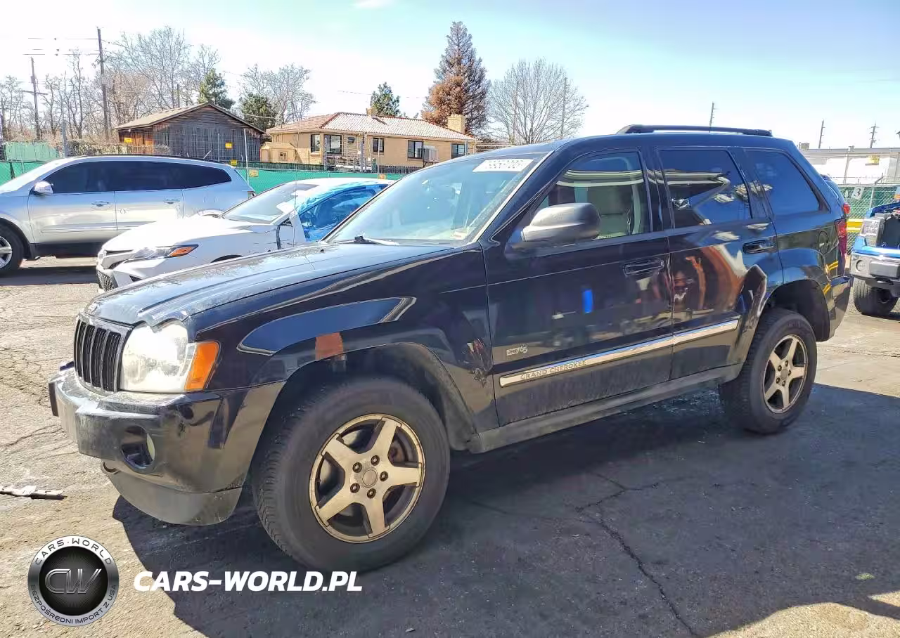 2006 Jeep Grand Cherokee Laredo