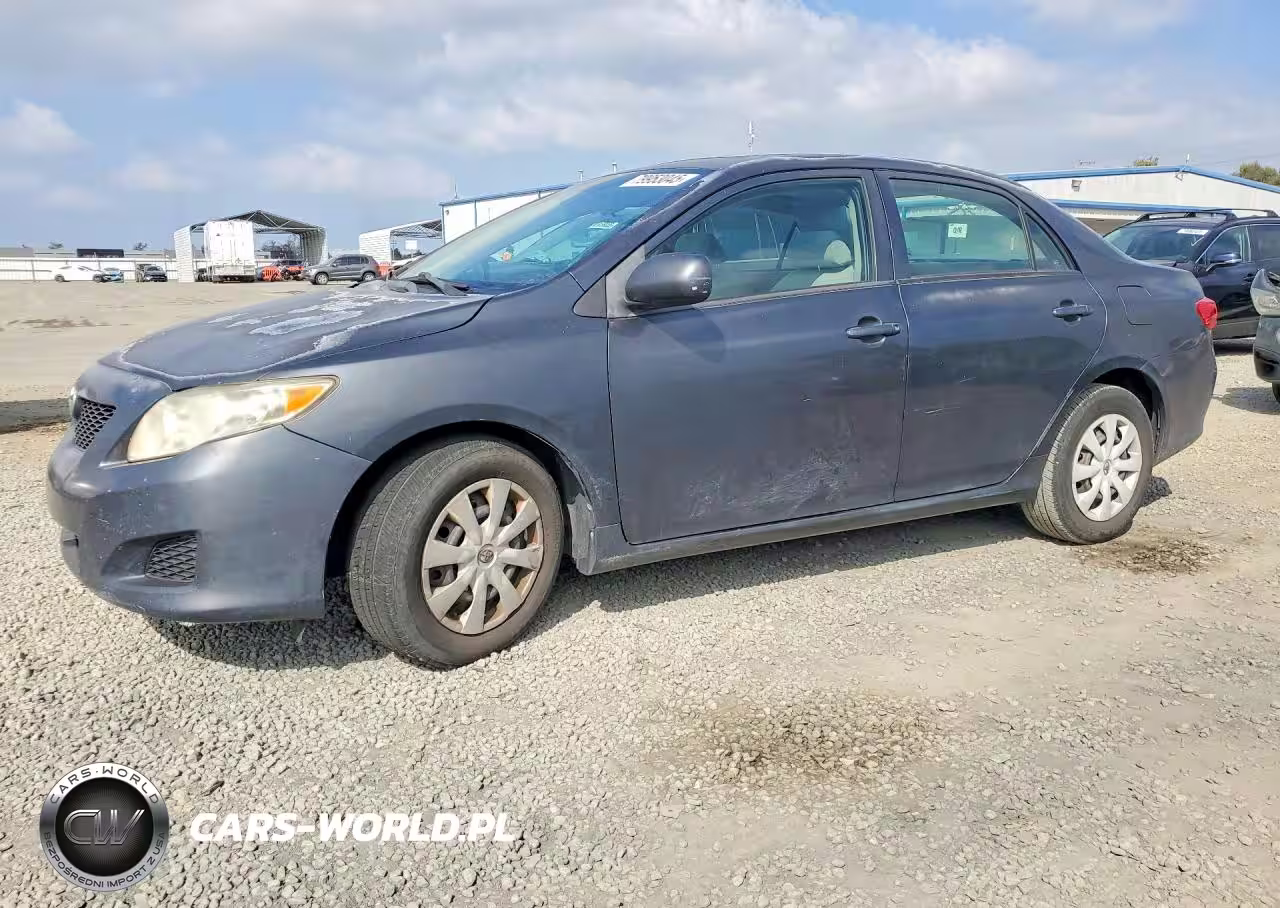 2010 Toyota Corolla Base