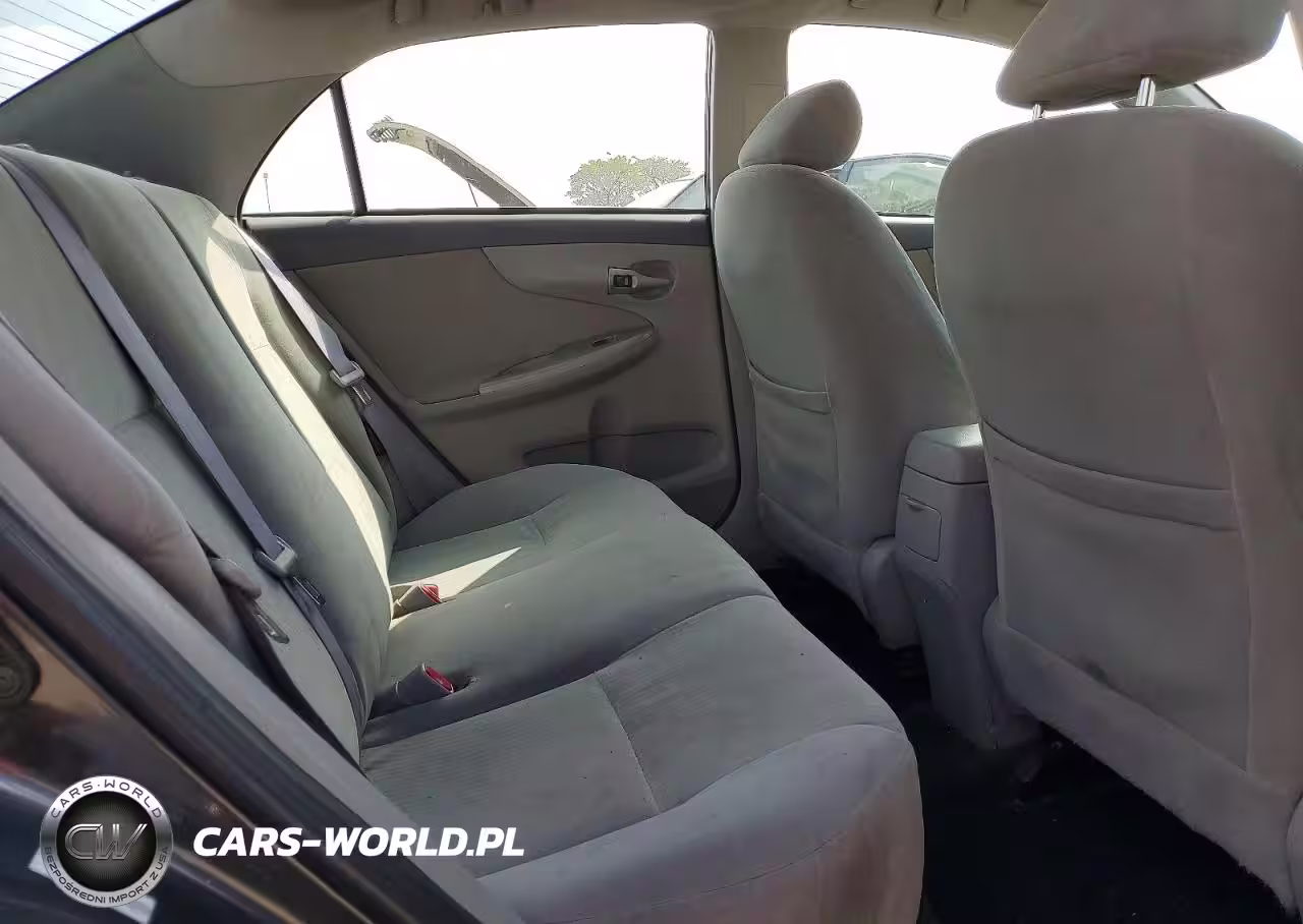 2010 Toyota Corolla Base VIN:1NXBU4EE0AZ190851 - 10