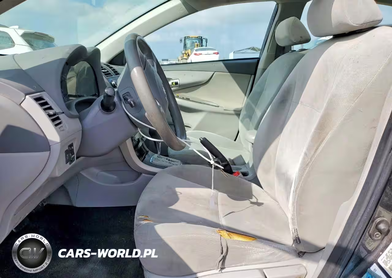 2010 Toyota Corolla Base VIN:1NXBU4EE0AZ190851 - 7