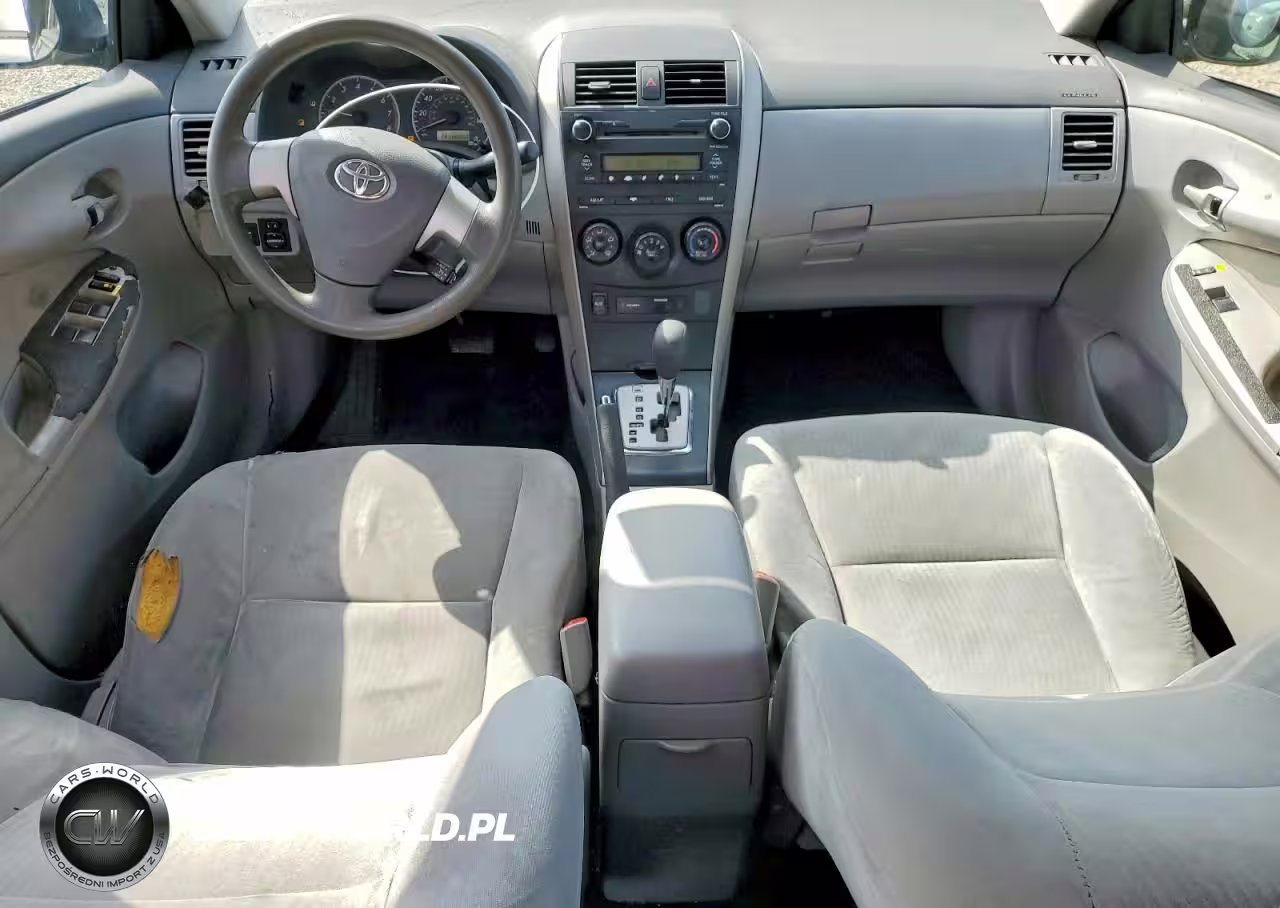 2010 Toyota Corolla Base VIN:1NXBU4EE0AZ190851 - 8
