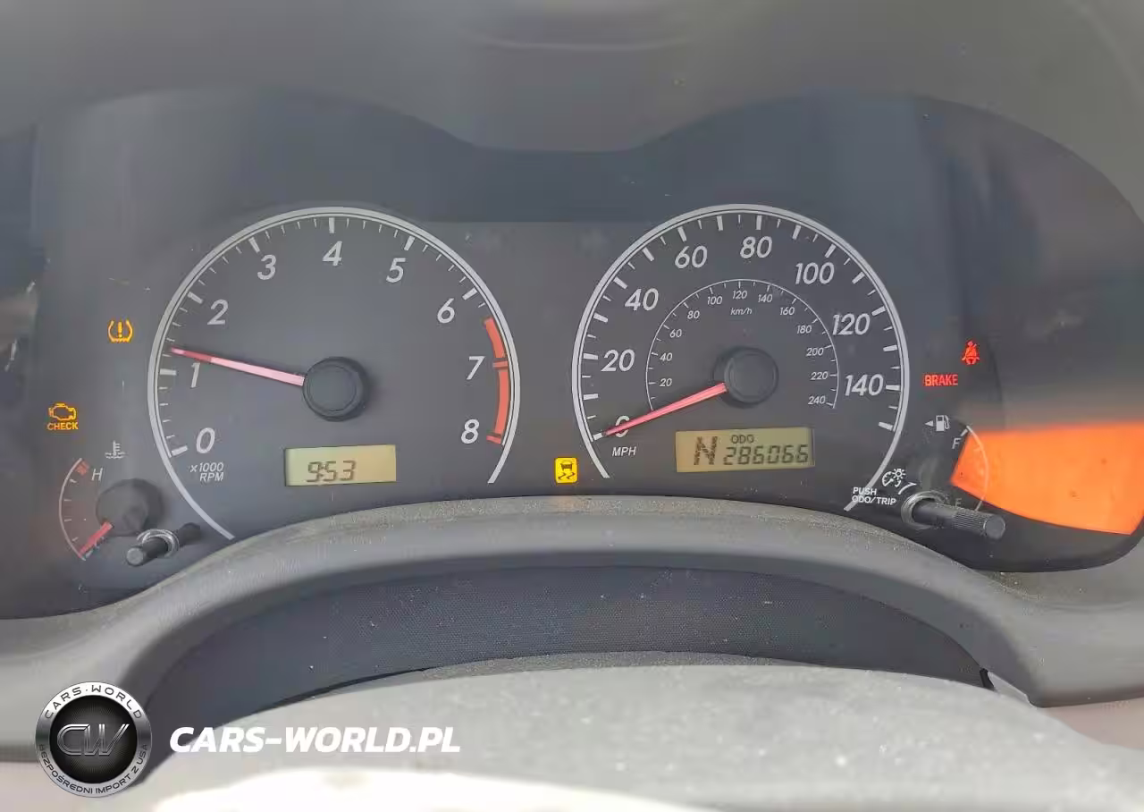 2010 Toyota Corolla Base VIN:1NXBU4EE0AZ190851 - 9