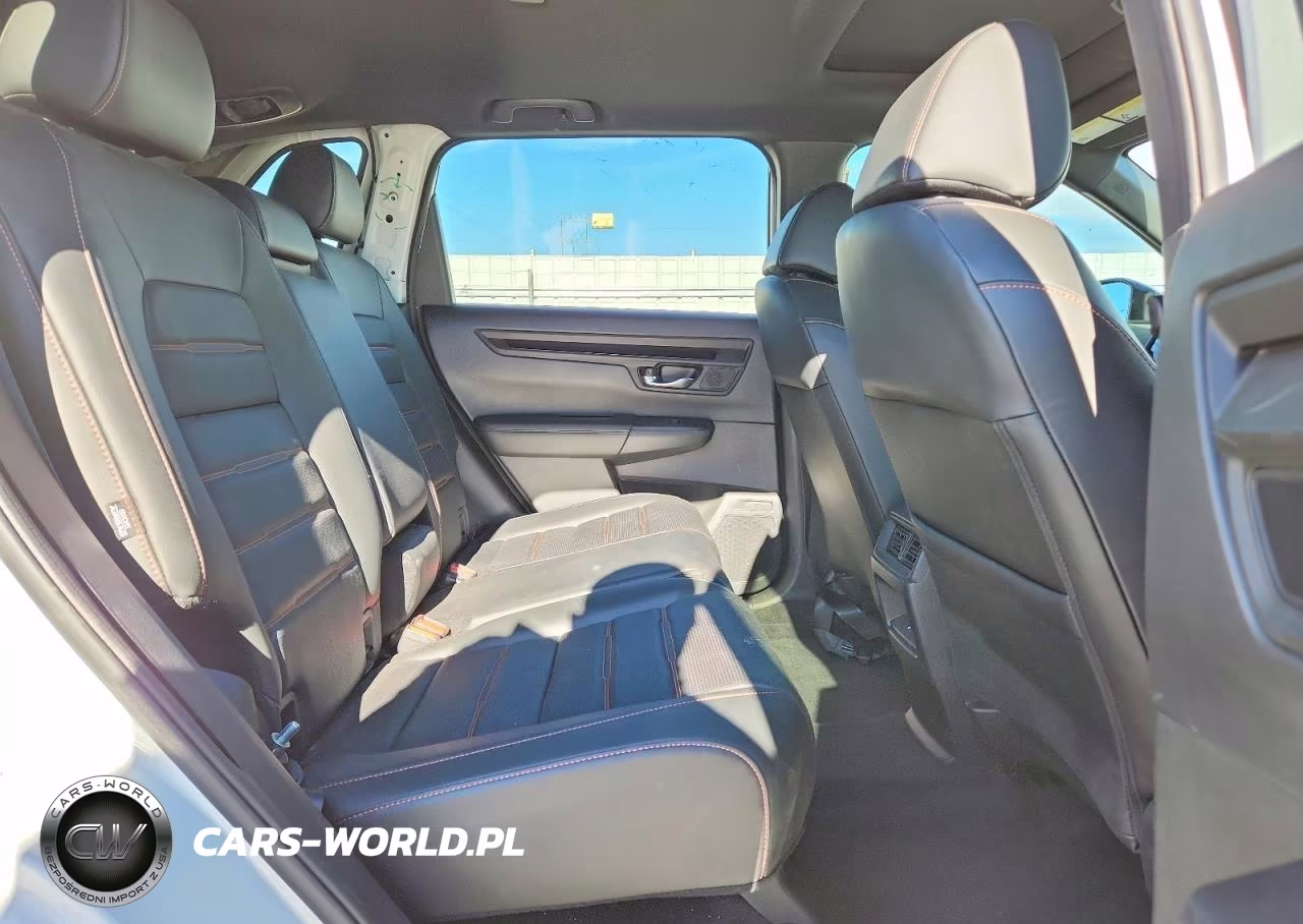 2025 Honda Cr-V Sport-L VIN:7FARS6H84SE000980 - 11