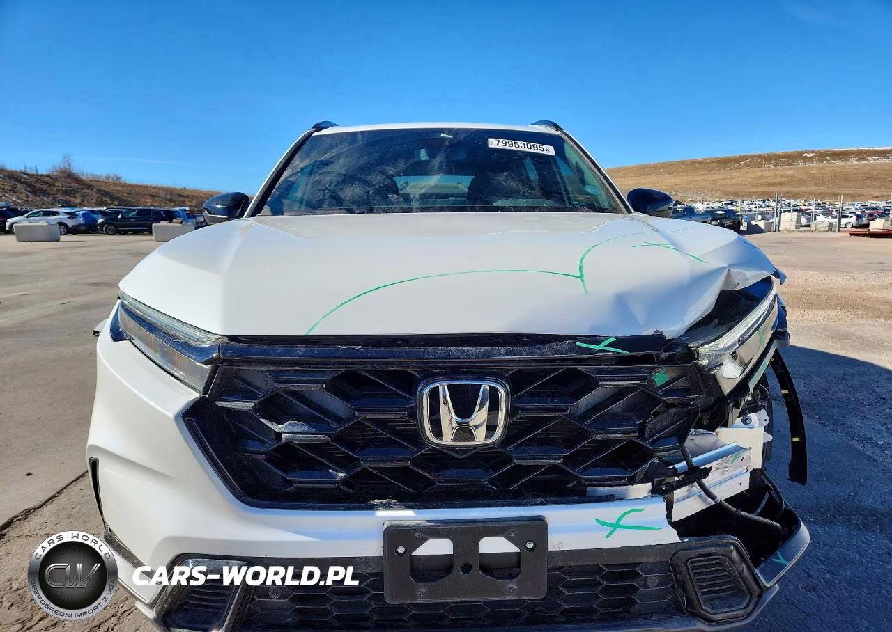 2025 Honda Cr-V Sport-L VIN:7FARS6H84SE000980 - 5