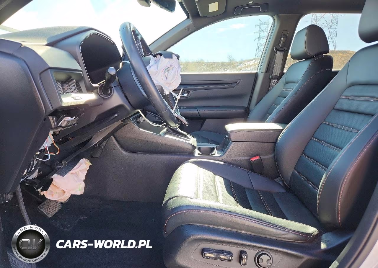 2025 Honda Cr-V Sport-L VIN:7FARS6H84SE000980 - 7