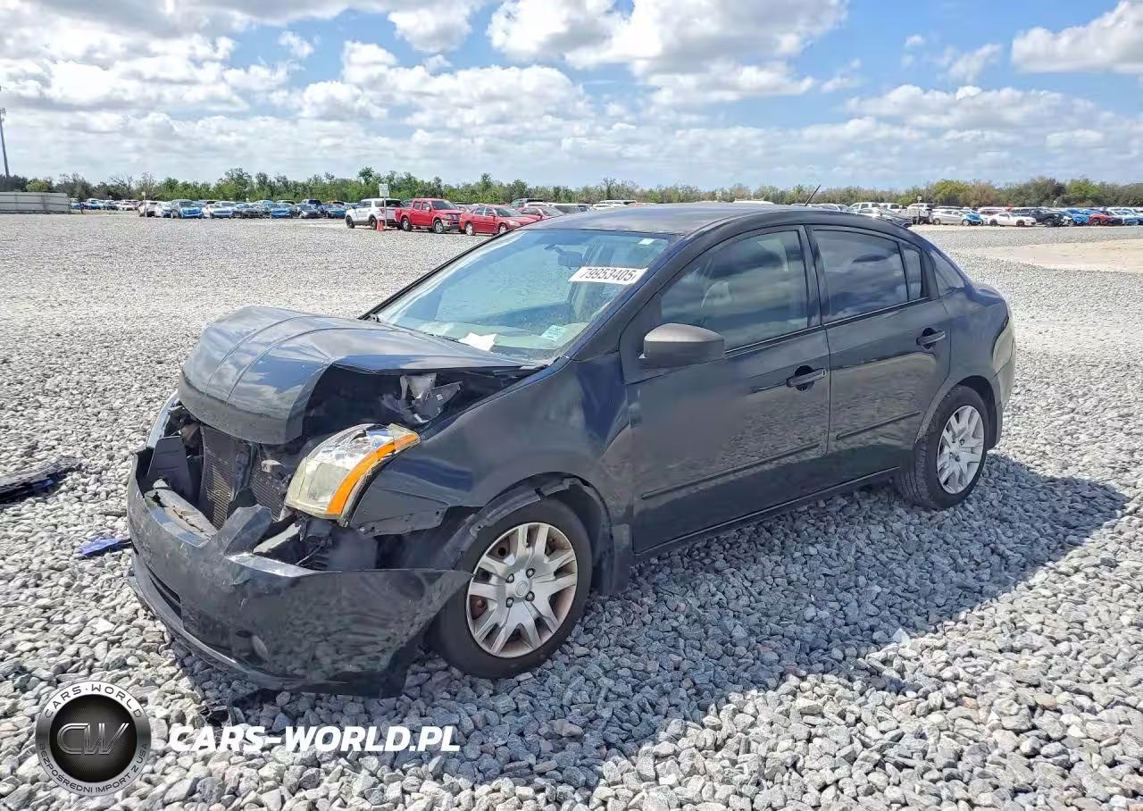 2009 Nissan Sentra 2.0