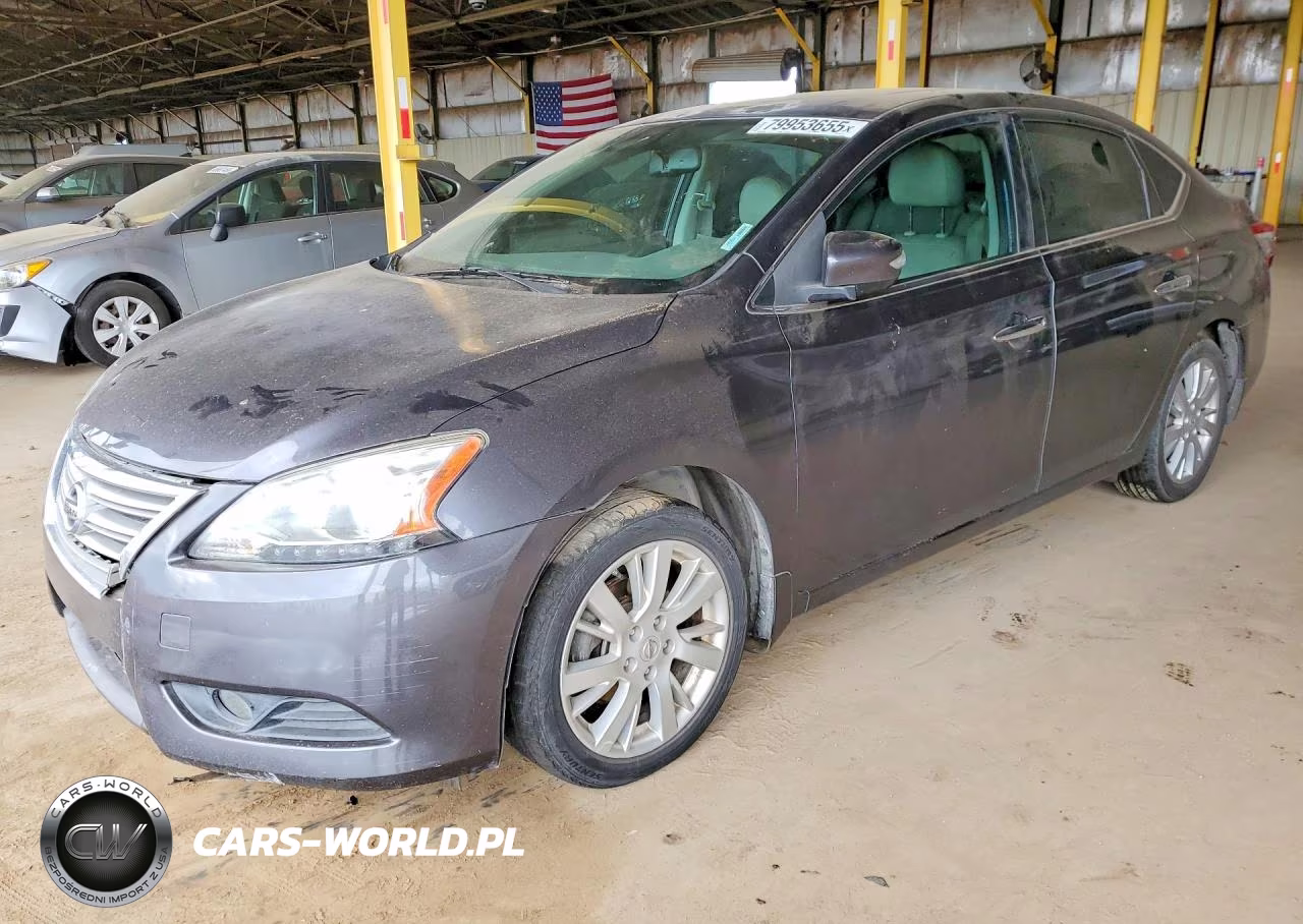 2014 Nissan Sentra Sl