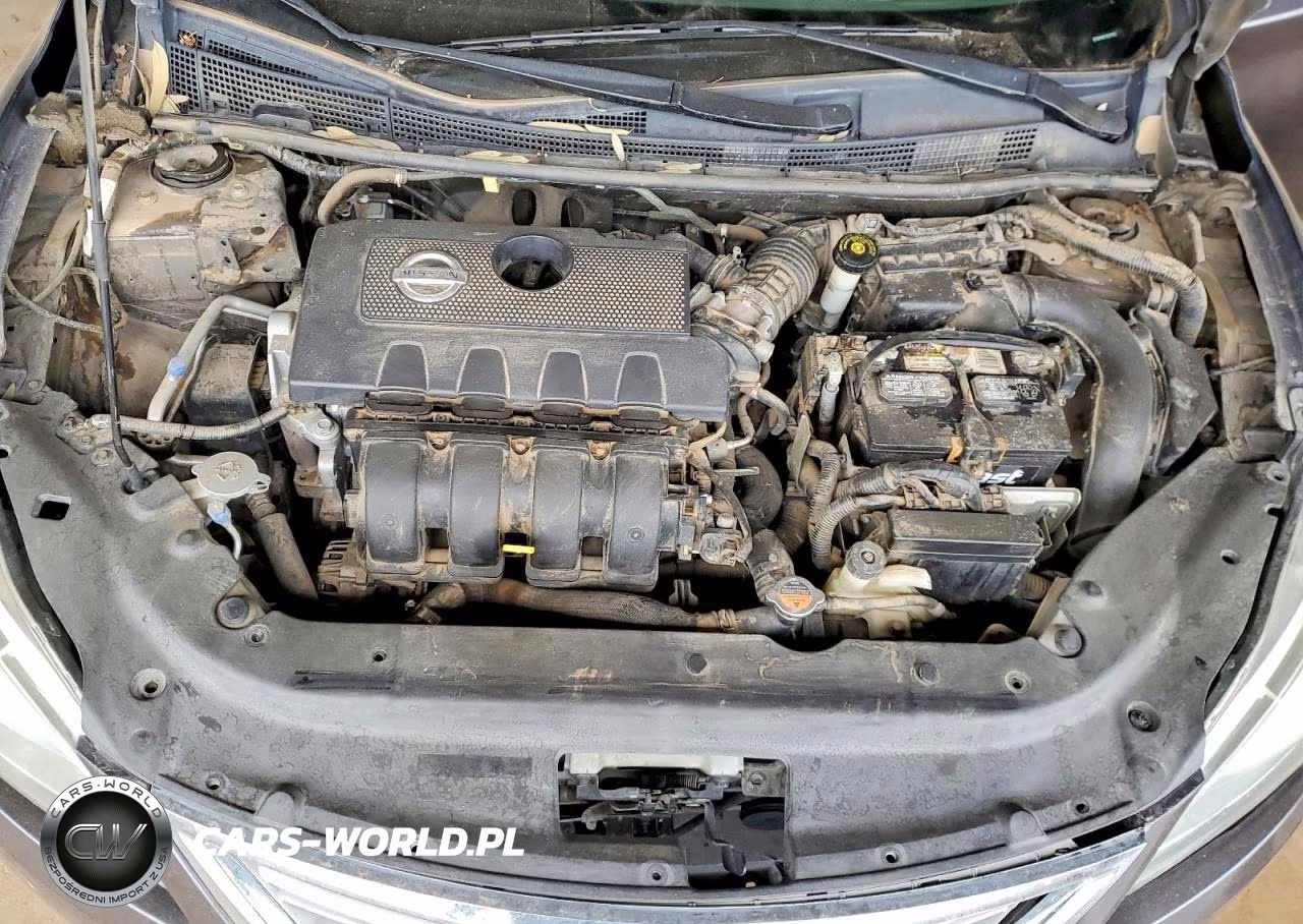 2014 Nissan Sentra Sl VIN:3N1AB7AP4EY227761 - 11