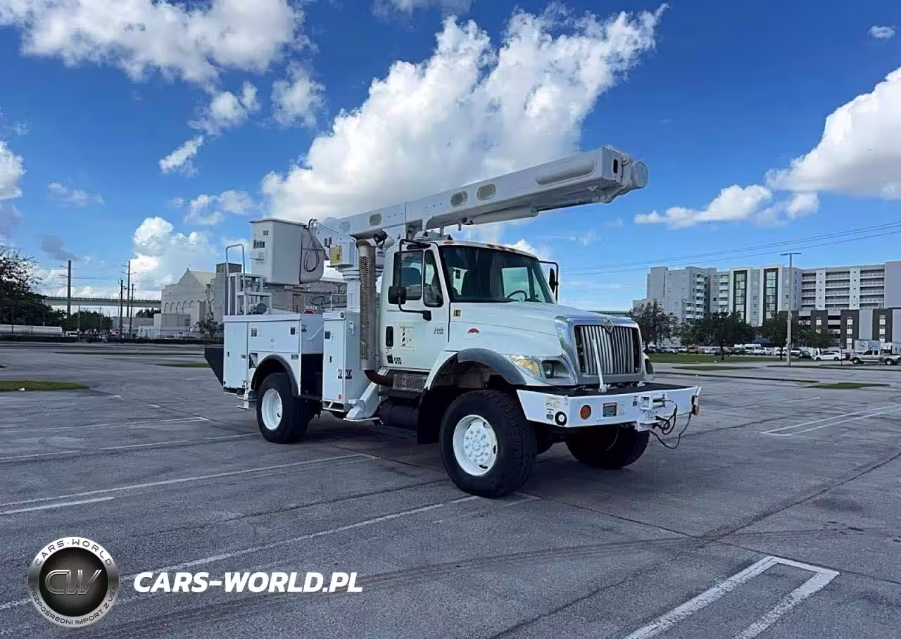 2007 Intl 7000 - Construction Trucks