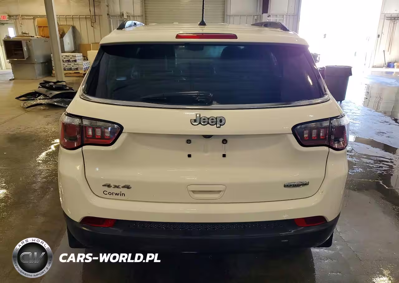 2018 Jeep Compass Latitude VIN:3C4NJDBB5JT150134 - 6