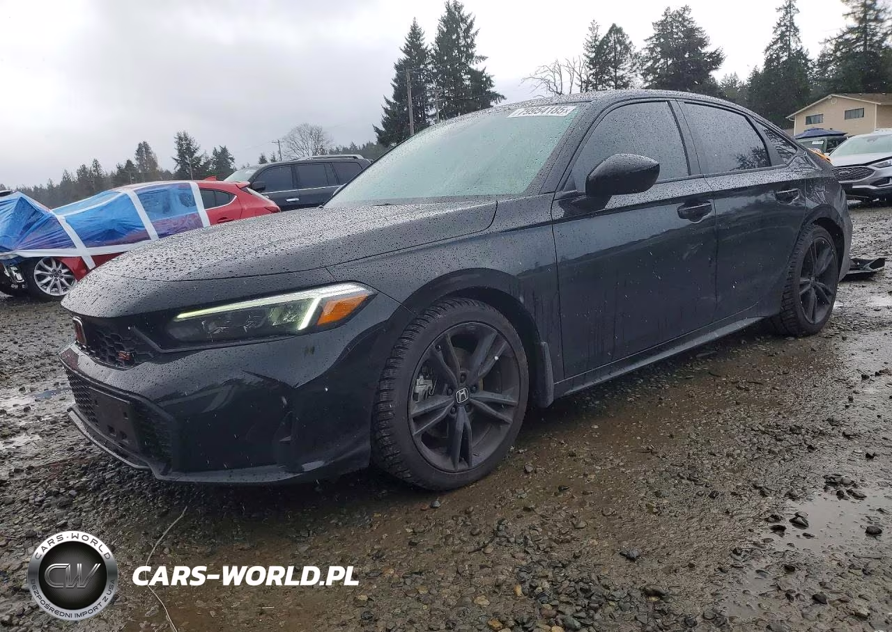 2025 Honda Civic Si