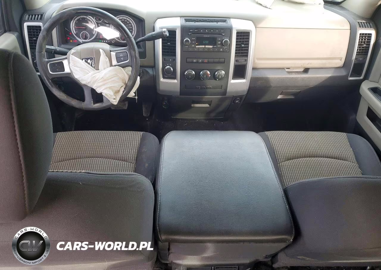2011 Dodge Ram 1500 VIN:1D7RV1CT7BS675149 - 8