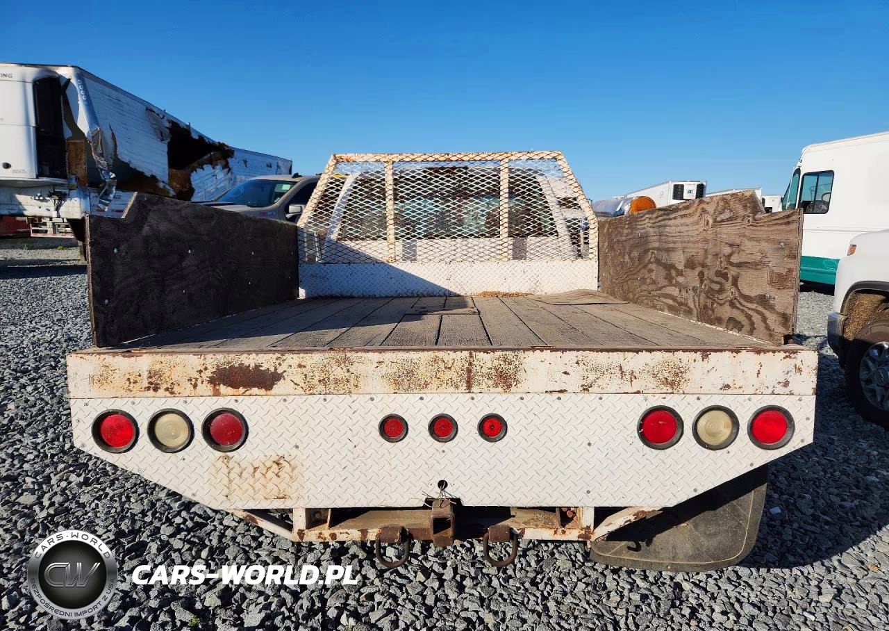2000 Chevrolet Gmt-400 Flatbed Truck VIN:1GBJC34J0YF404316 - 6