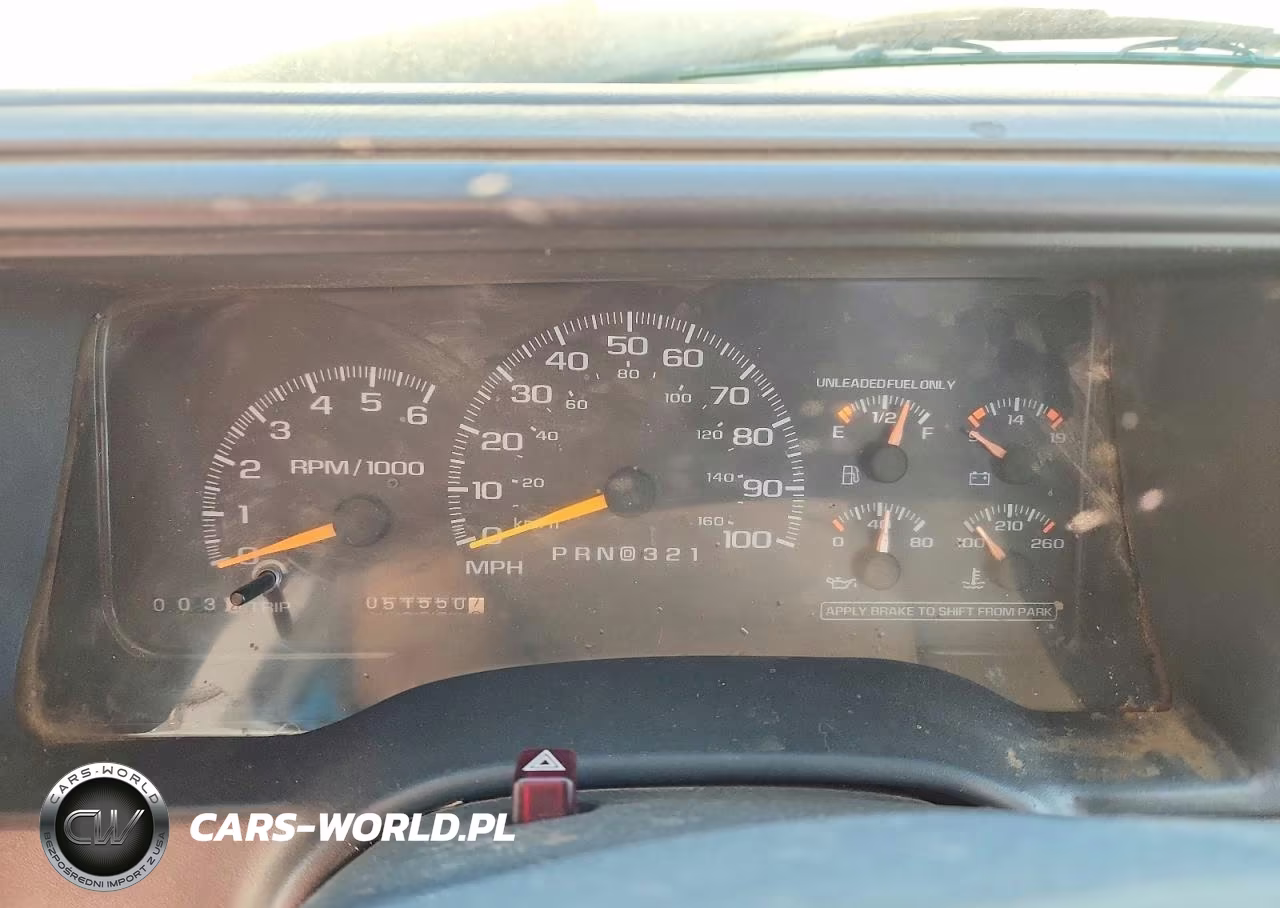2000 Chevrolet Gmt-400 Flatbed Truck VIN:1GBJC34J0YF404316 - 9