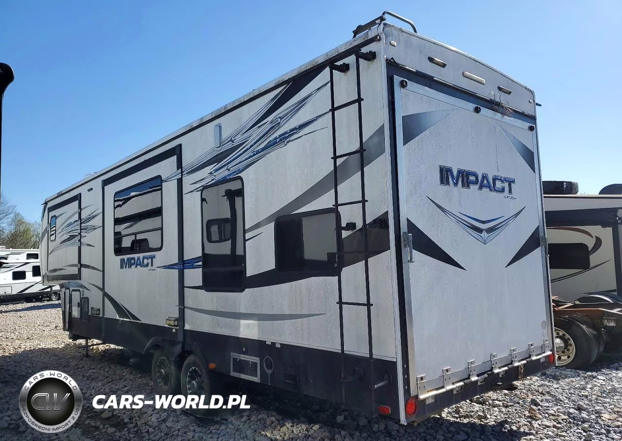2015 Keystone Impact Camper VIN:4YDF31120FF815177 - 3