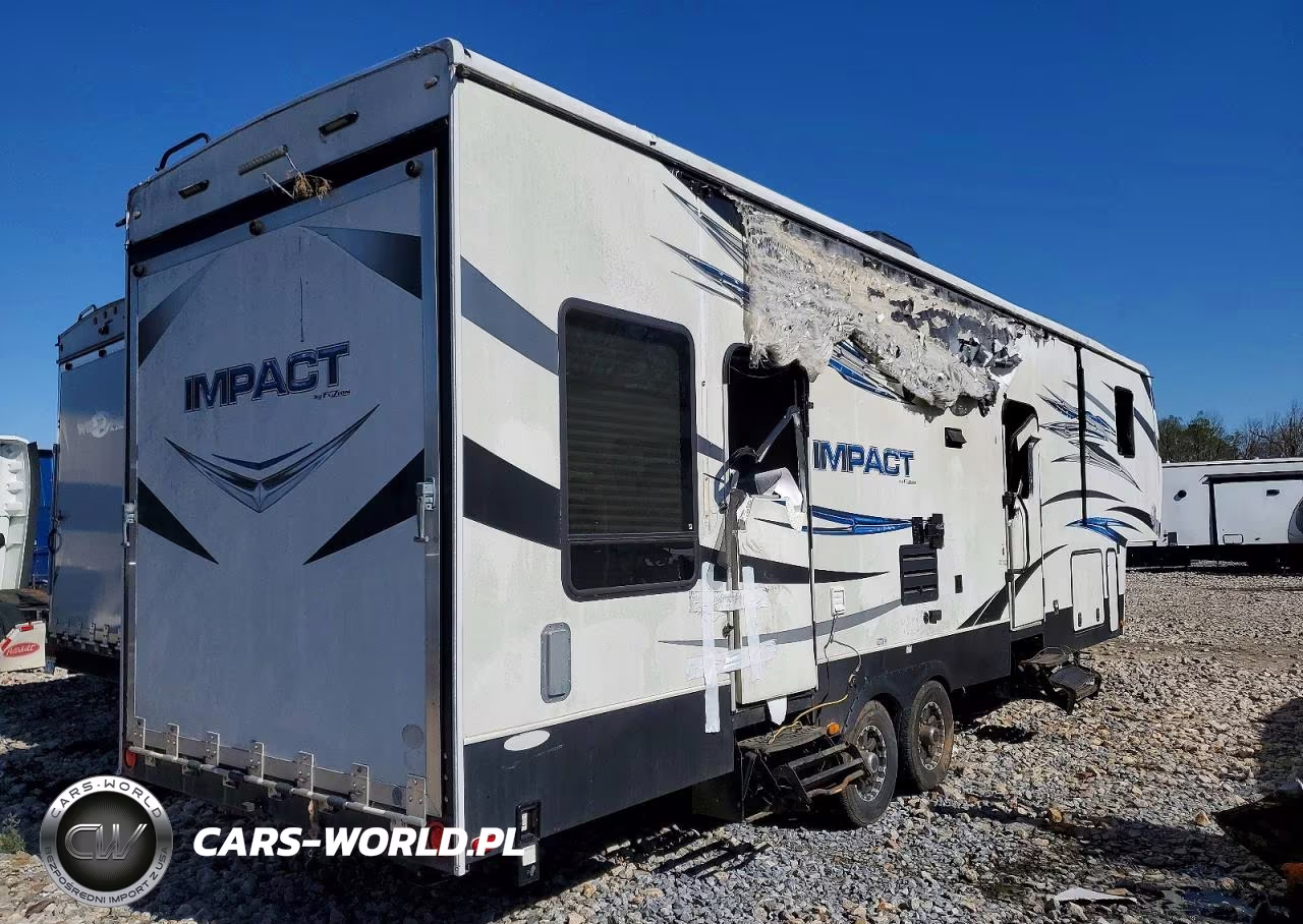 2015 Keystone Impact Camper VIN:4YDF31120FF815177 - 4
