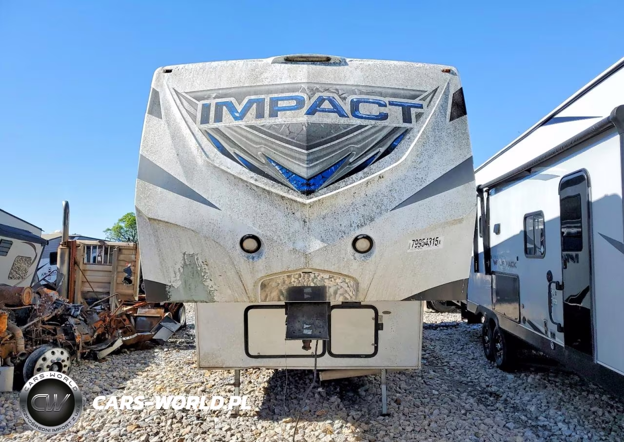 2015 Keystone Impact Camper VIN:4YDF31120FF815177 - 7