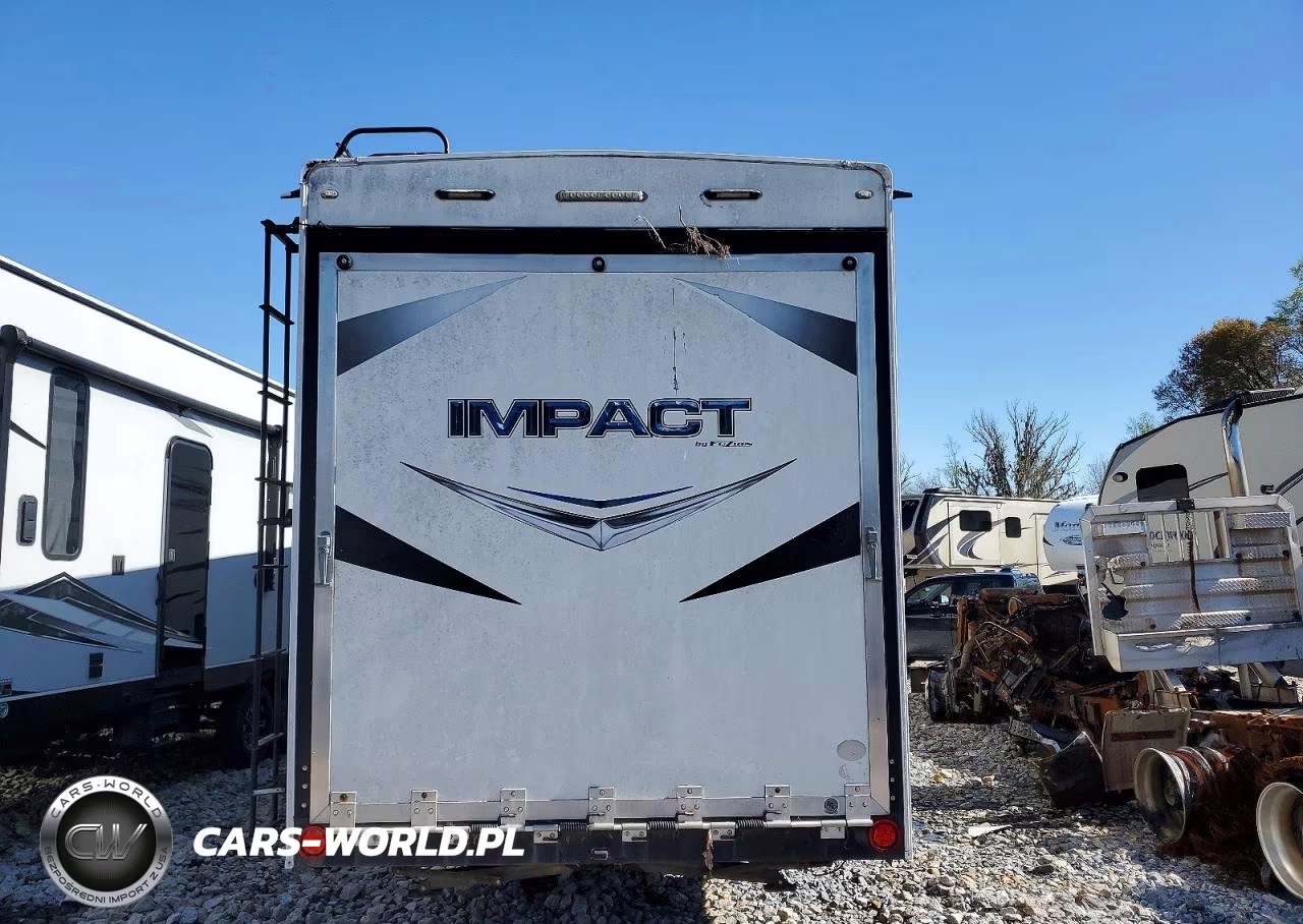 2015 Keystone Impact Camper VIN:4YDF31120FF815177 - 8