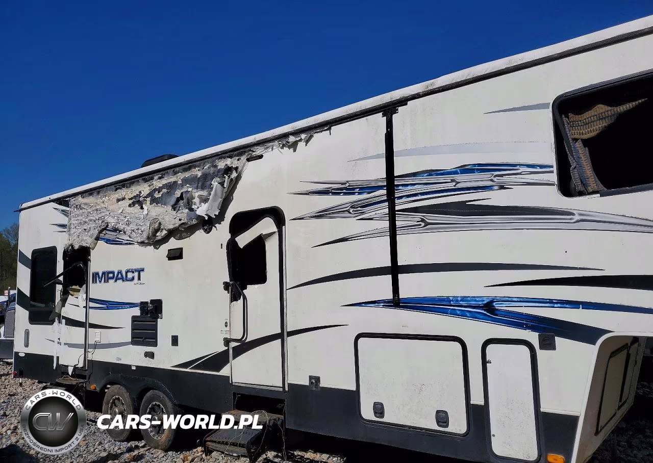 2015 Keystone Impact Camper VIN:4YDF31120FF815177 - 9