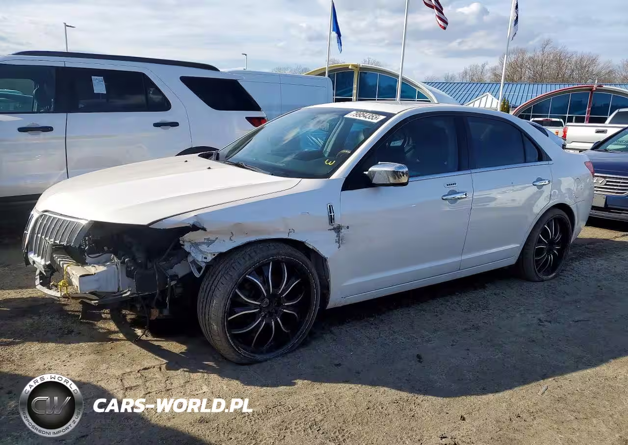 2012 Lincoln Mkz
