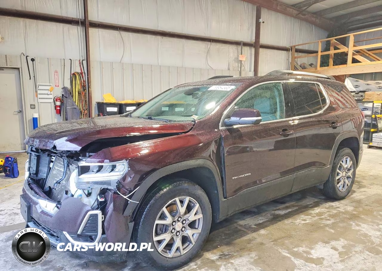 2020 GMC Acadia Slt