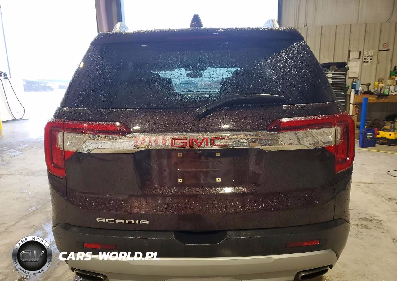 2020 GMC Acadia Slt VIN:1GKKNMLS4LZ192896 - 6