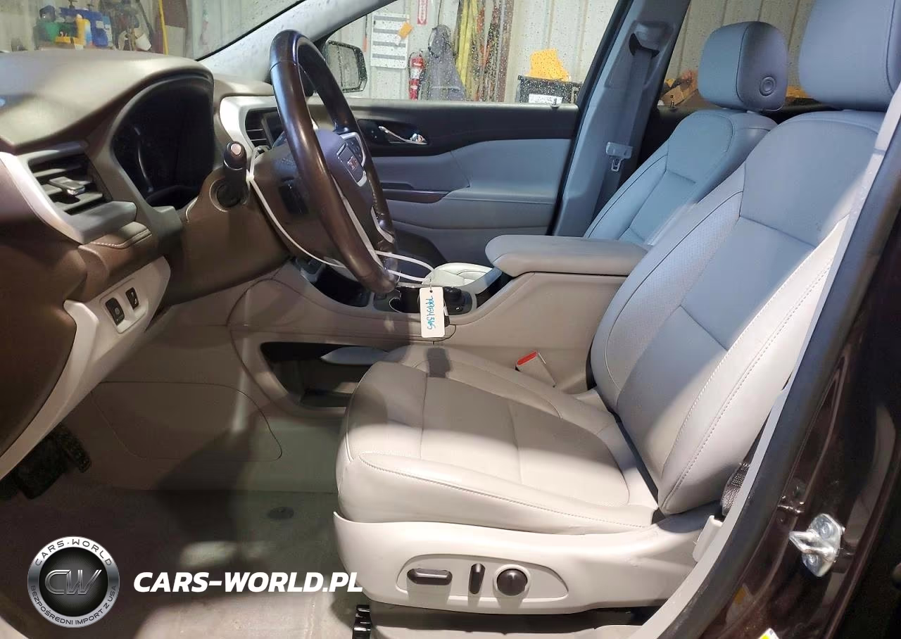 2020 GMC Acadia Slt VIN:1GKKNMLS4LZ192896 - 7