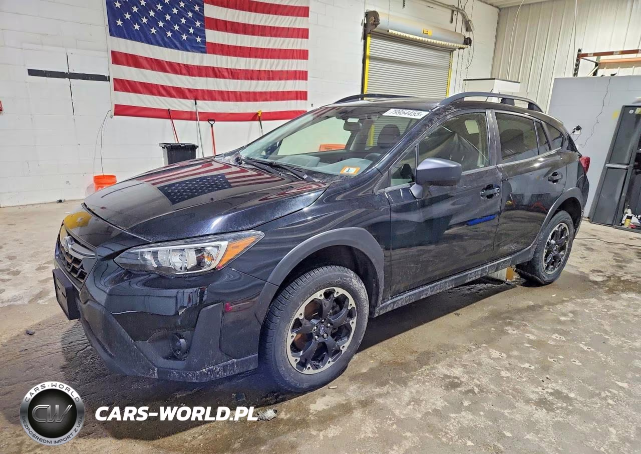 2023 Subaru Crosstrek