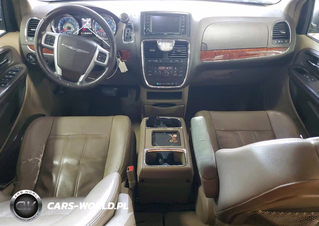 2013 Chrysler Town & Country Touring VIN:2C4RC1BG2DR603851 - 8