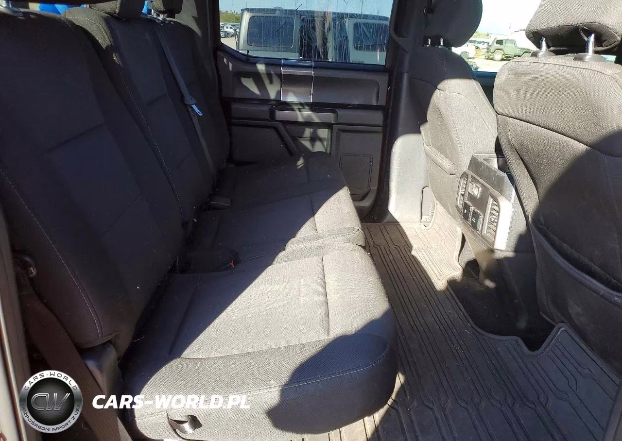 2019 Ford F150 Supercrew VIN:1FTEW1E40KKE81400 - 10