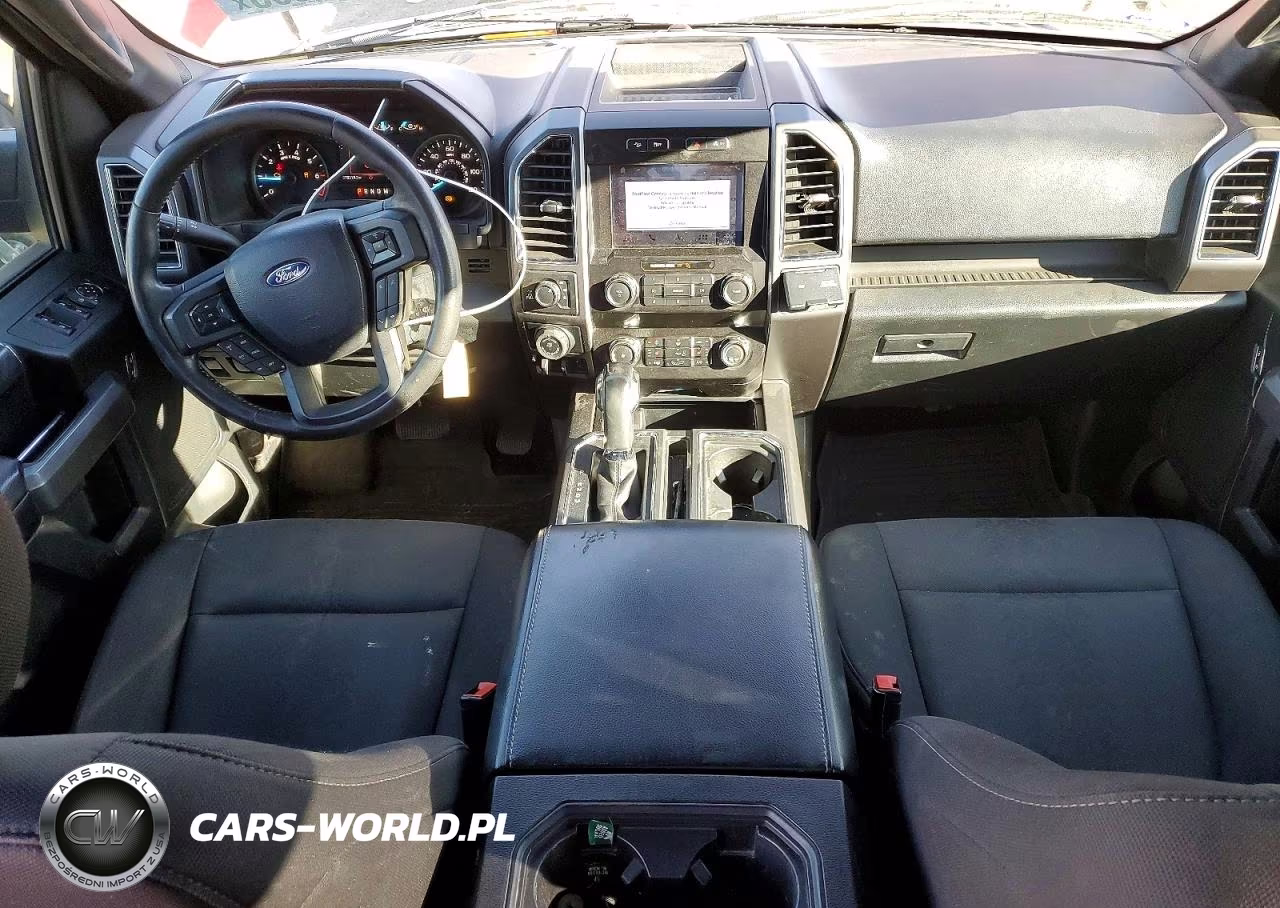 2019 Ford F150 Supercrew VIN:1FTEW1E40KKE81400 - 8