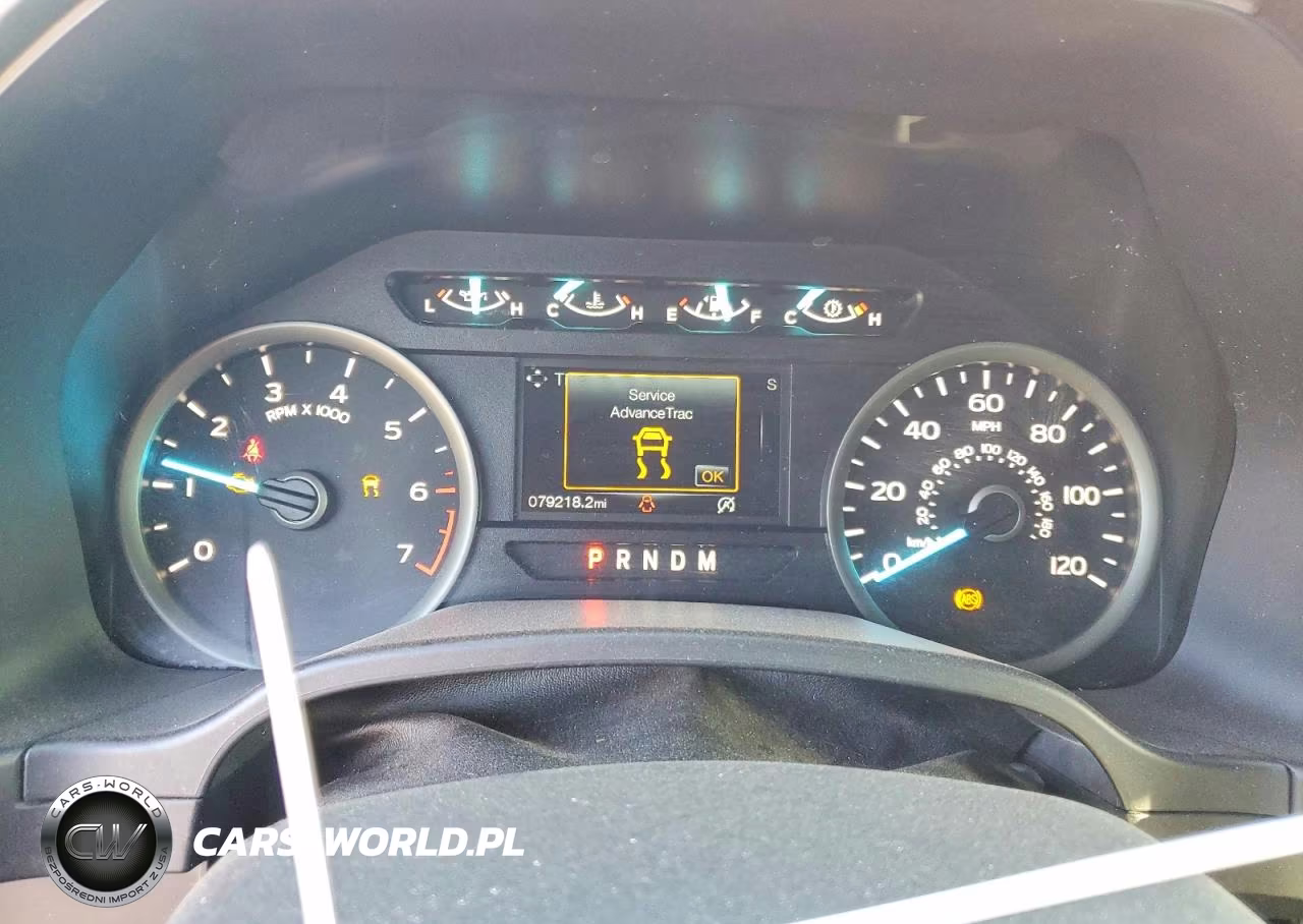 2019 Ford F150 Supercrew VIN:1FTEW1E40KKE81400 - 9