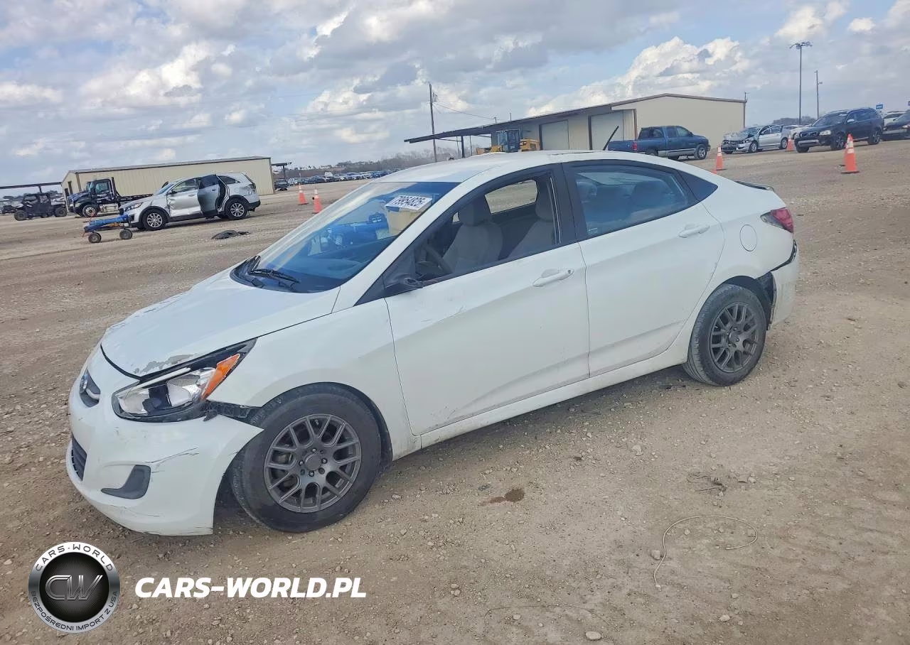 2016 Hyundai Accent Se