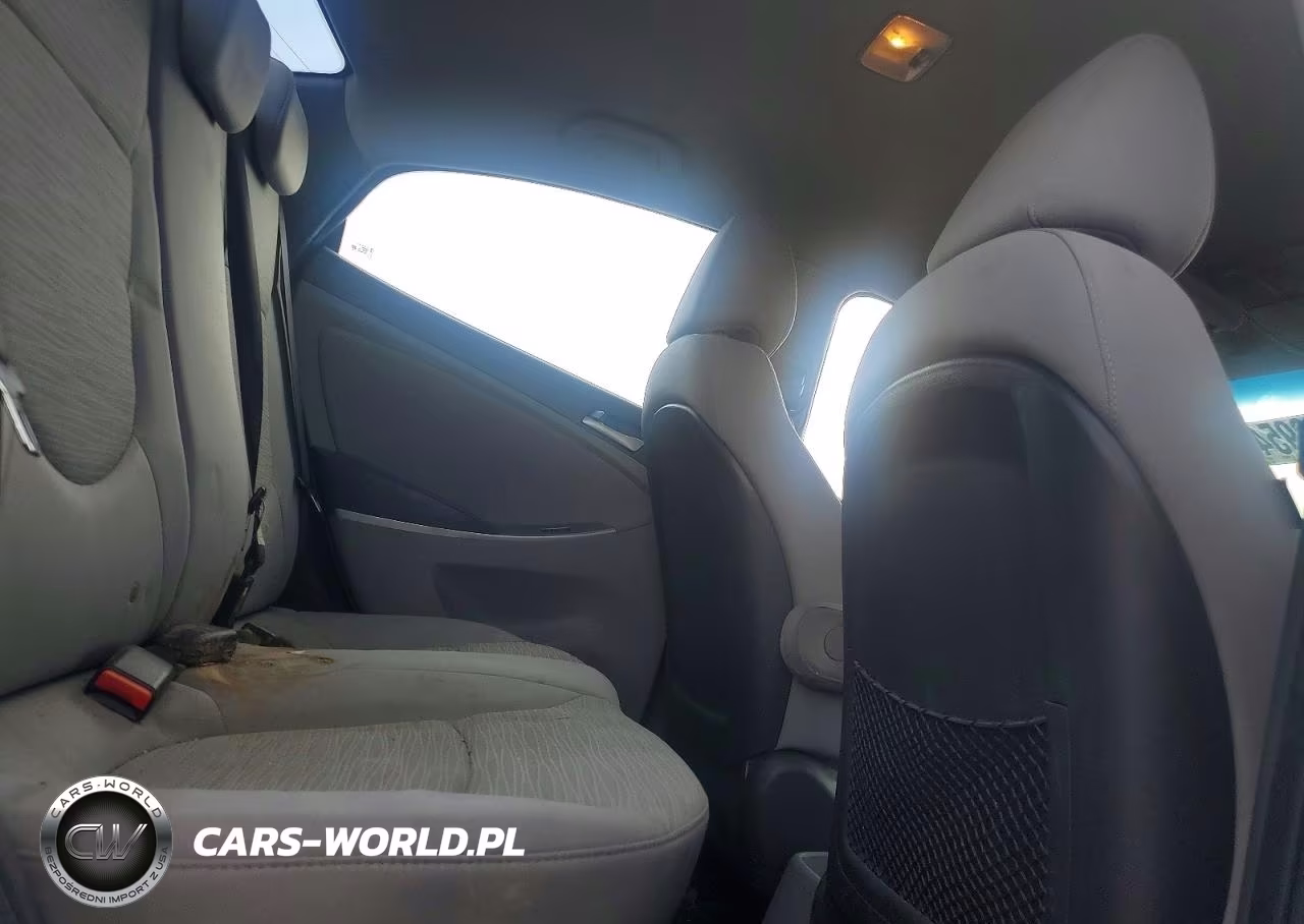 2016 Hyundai Accent Se VIN:KMHCT4AE1GU060020 - 10