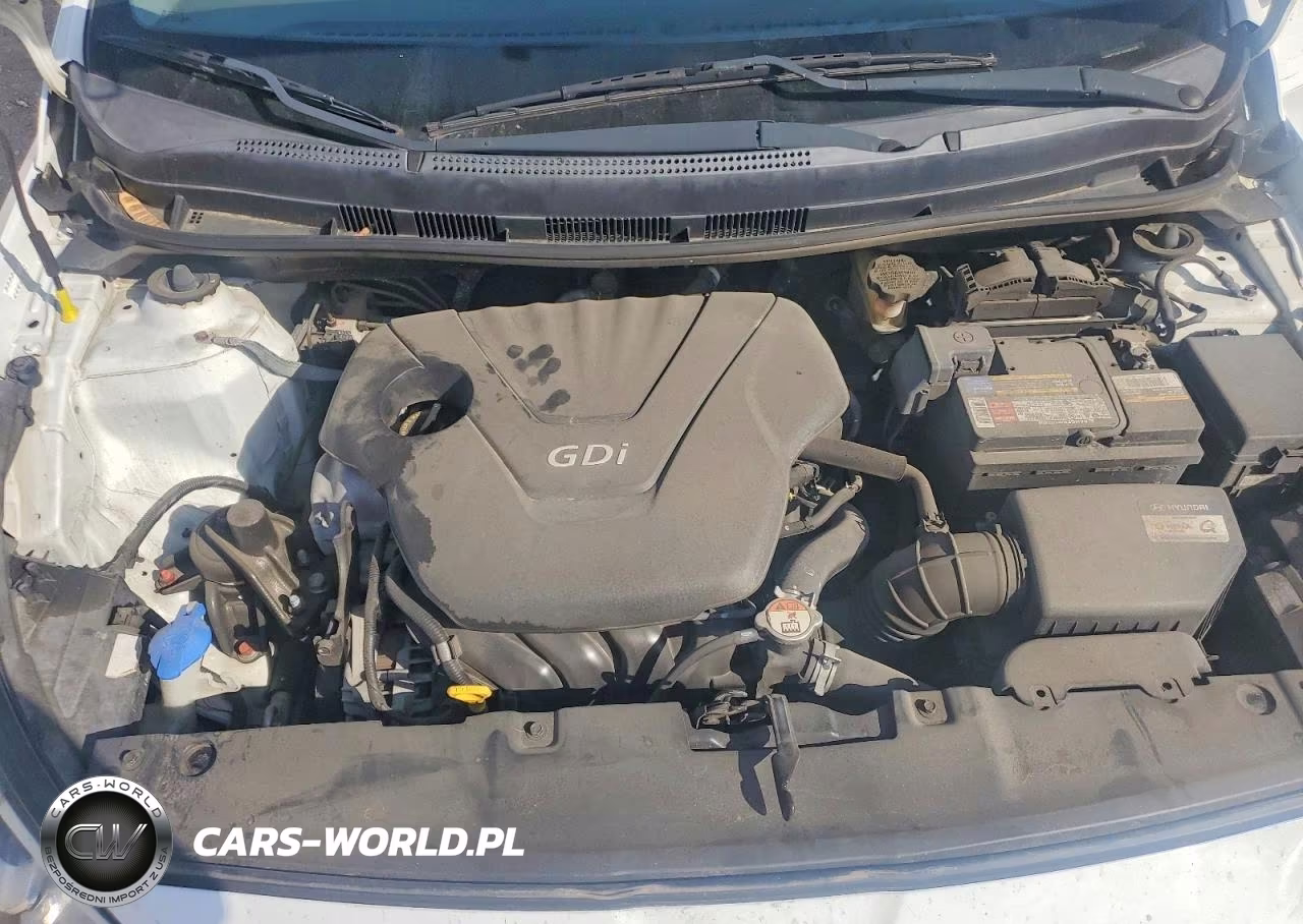 2016 Hyundai Accent Se VIN:KMHCT4AE1GU060020 - 11