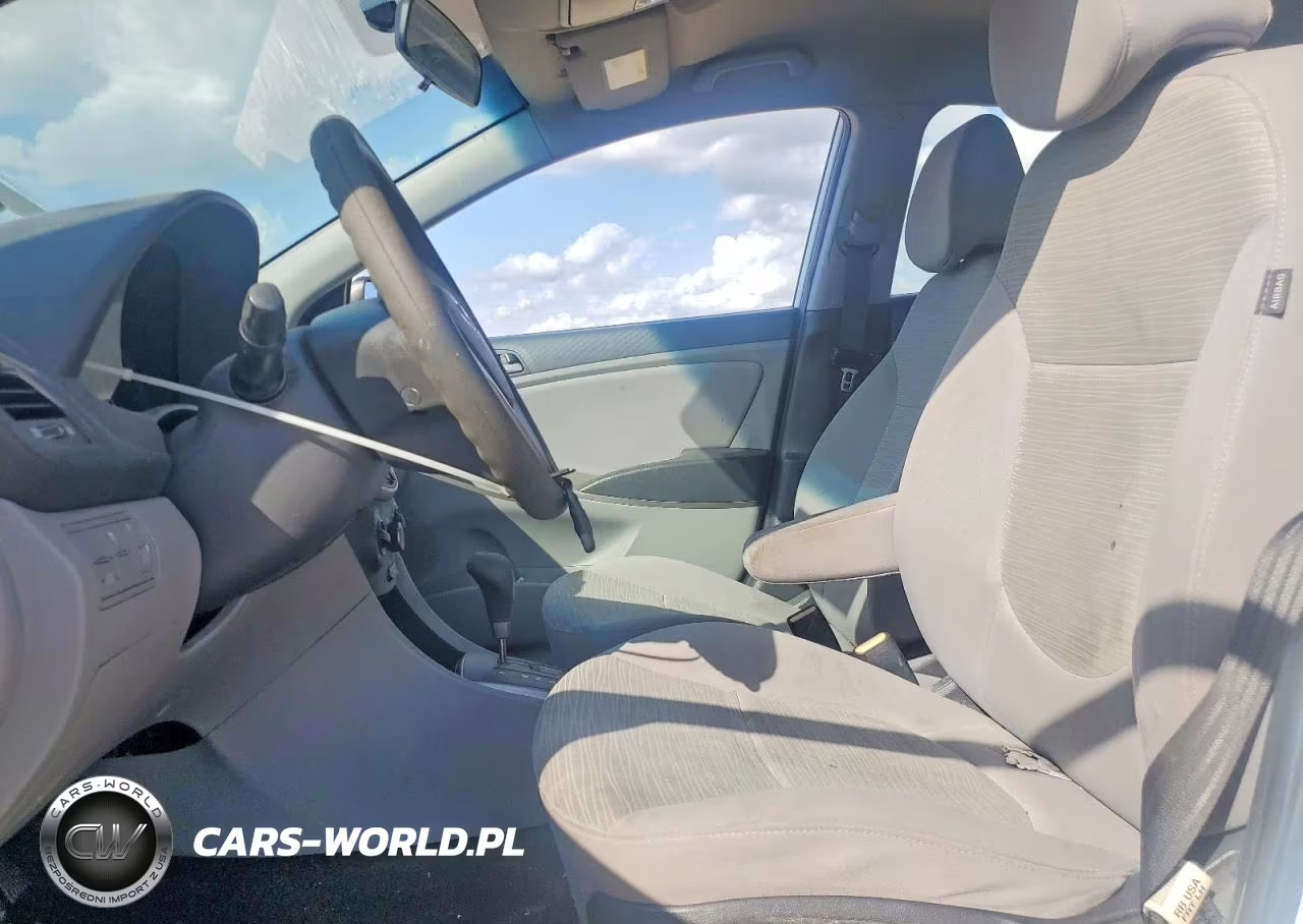 2016 Hyundai Accent Se VIN:KMHCT4AE1GU060020 - 7