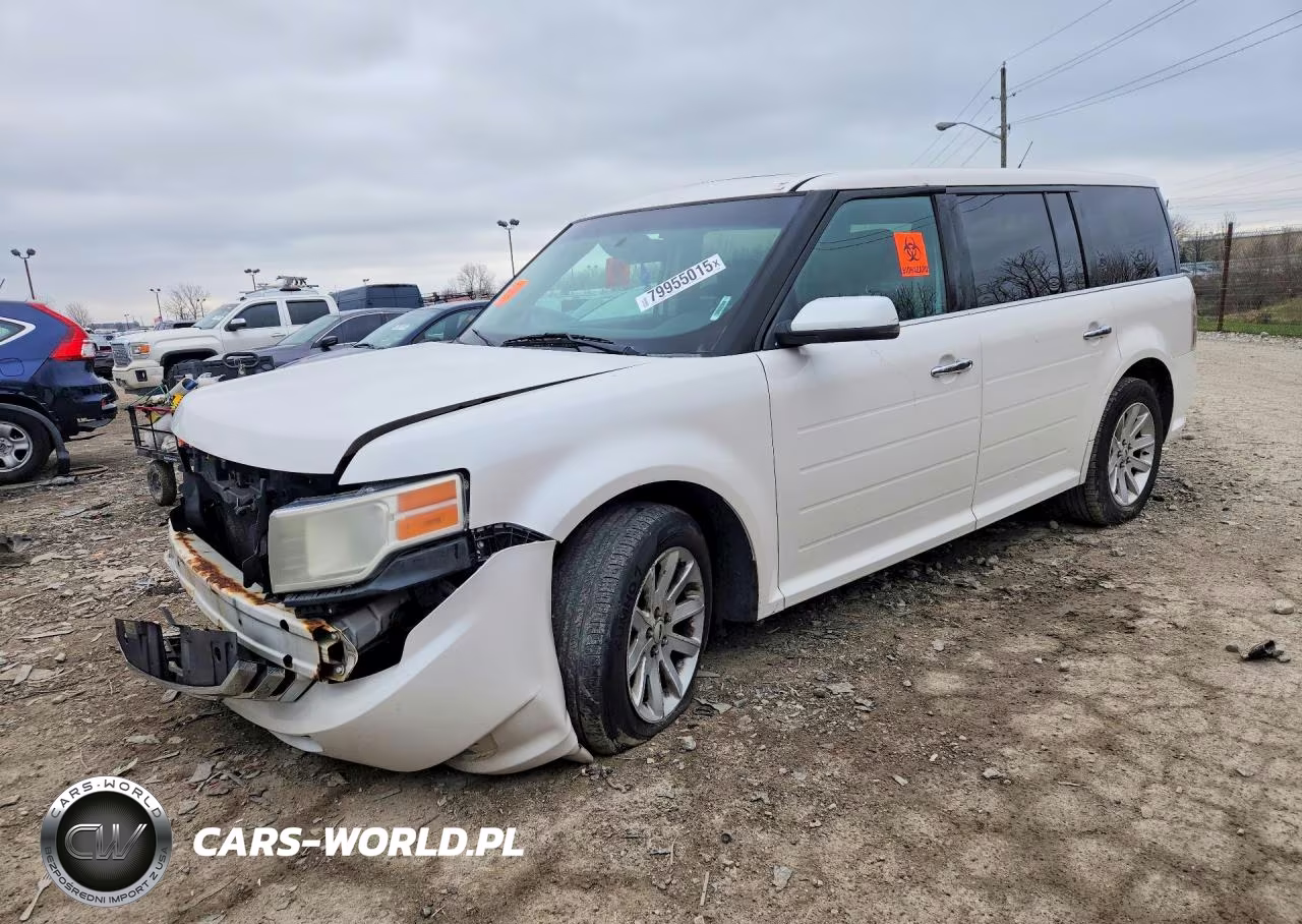 2009 Ford Flex Sel