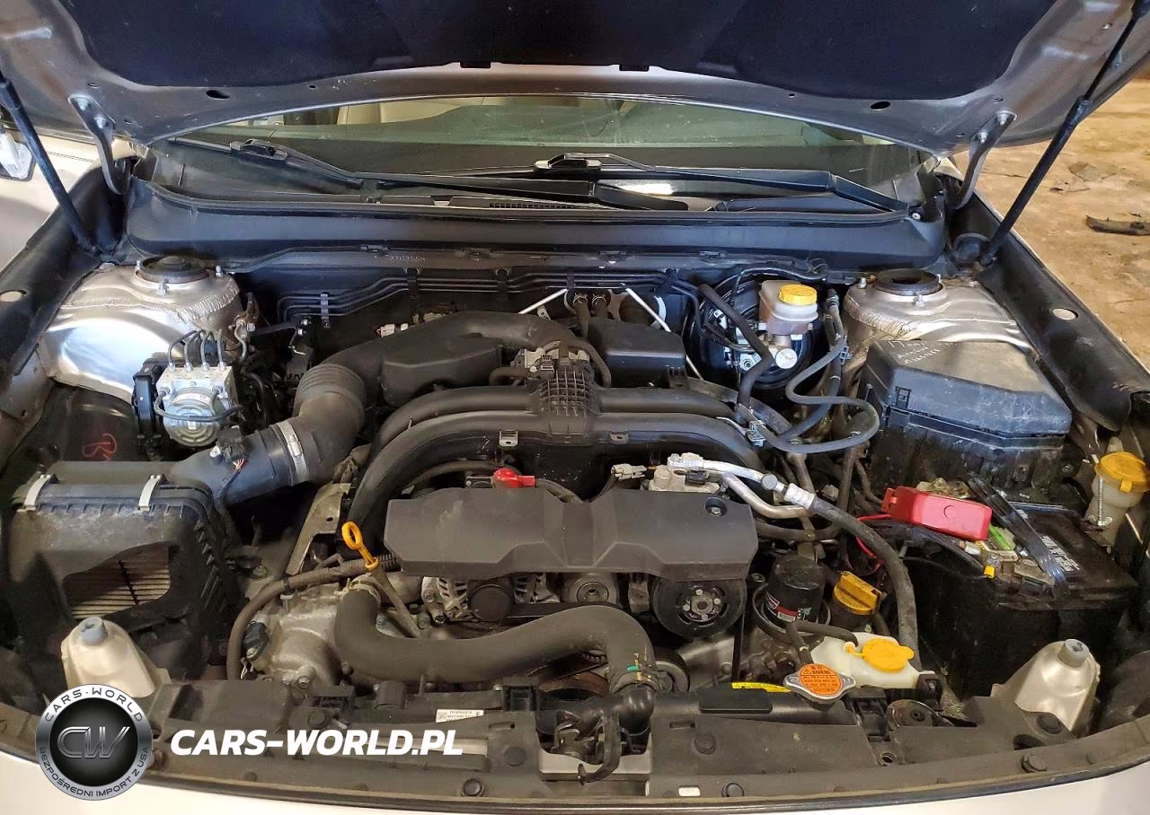 2016 Subaru Outback 2.5I Limited VIN:4S4BSBLC1G3334983 - 12