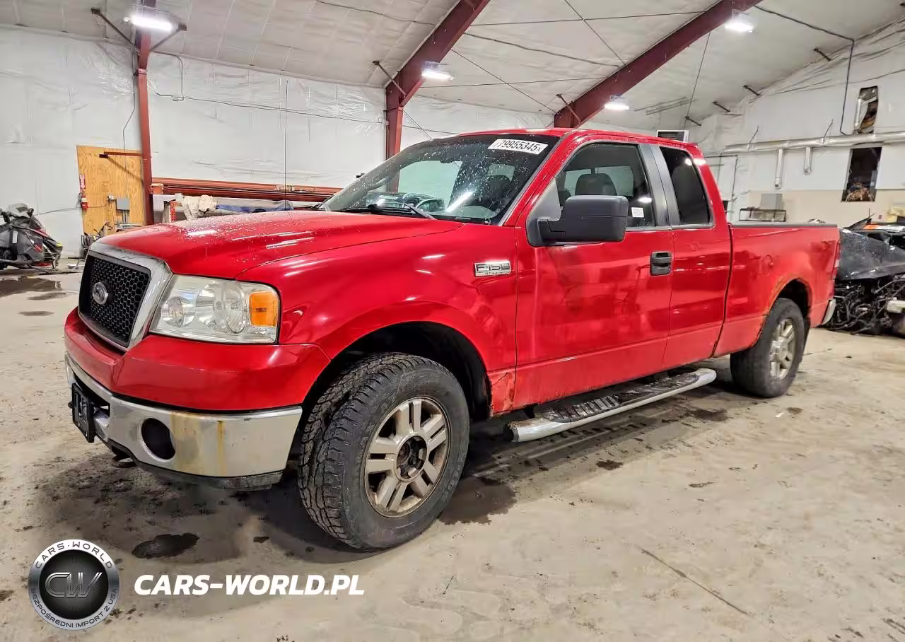 2008 Ford F150