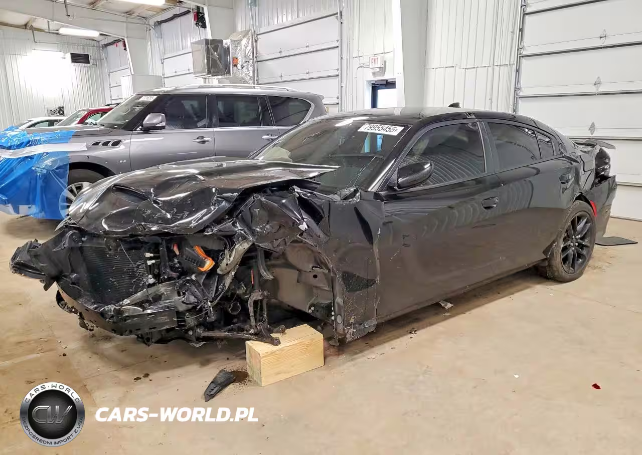 2023 Dodge Charger Gt