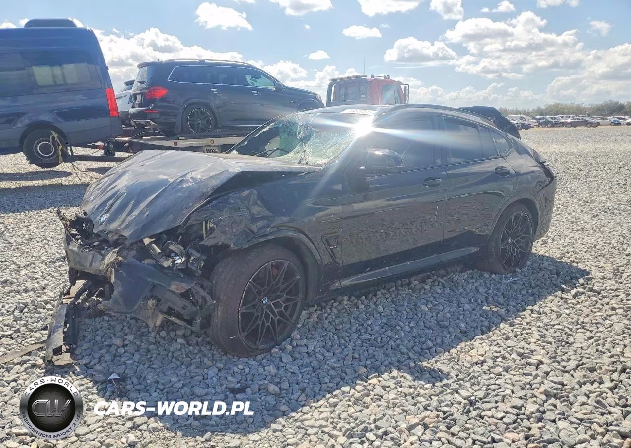 2023 BMW X4 M