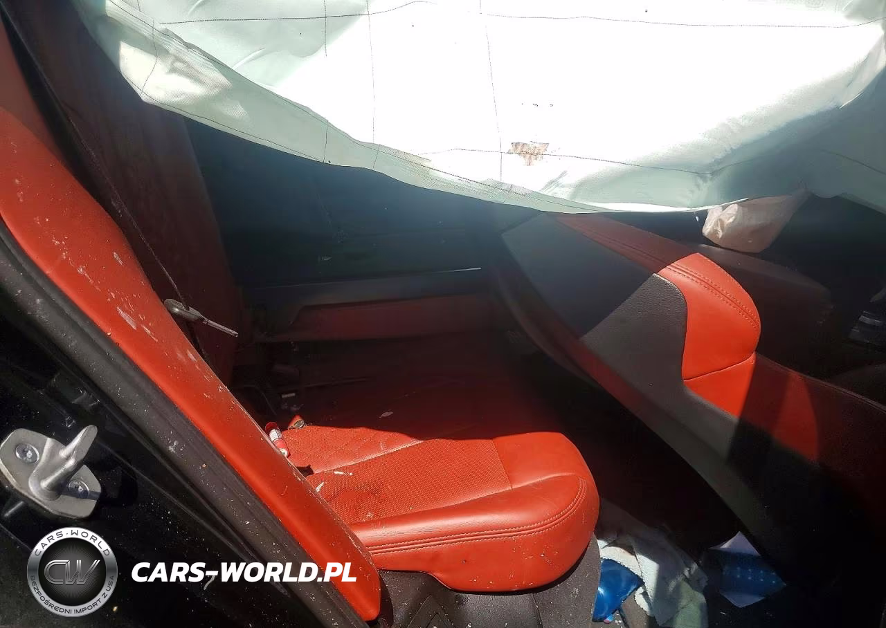2023 BMW X4 M VIN:5YM23EC06P9P61783 - 11