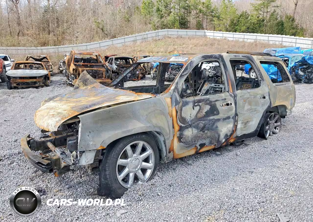 2013 GMC Yukon Denali