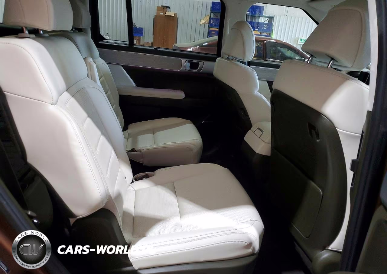 2025 Hyundai Santa Fe Calligraphy VIN:5NMP54GL0SH085366 - 10