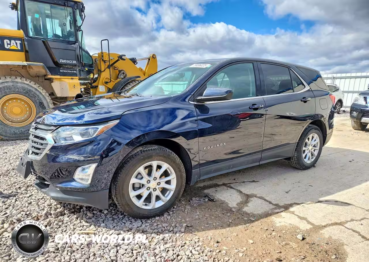 2020 Chevrolet Equinox Lt